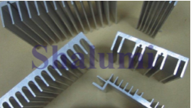 Nhôm tản nhiệt Shalumi